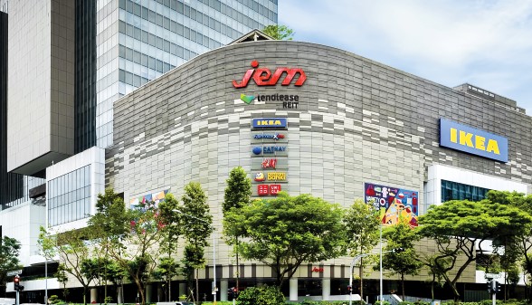 싱가포르 ‘Lendlease Global Commercial REIT’의 ESG 전략